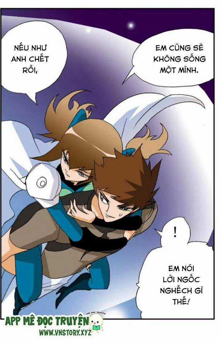 Nhà có siêu dễ thương Chapter 173 trang 28