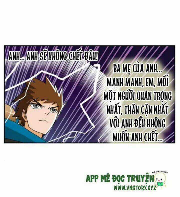 Nhà có siêu dễ thương Chapter 173 trang 29