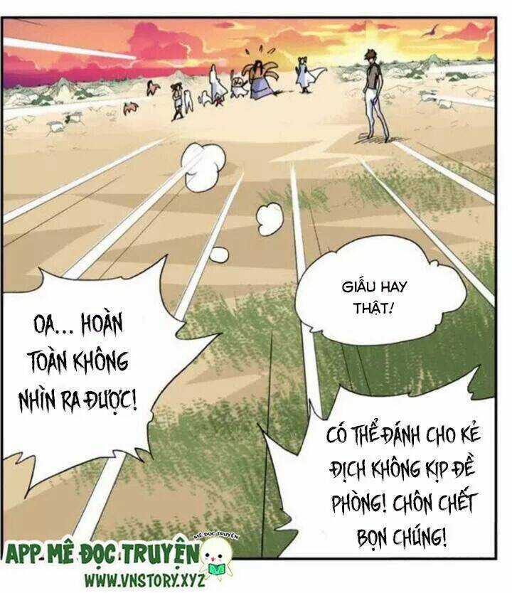 Nhà có siêu dễ thương Chapter 173 trang 7