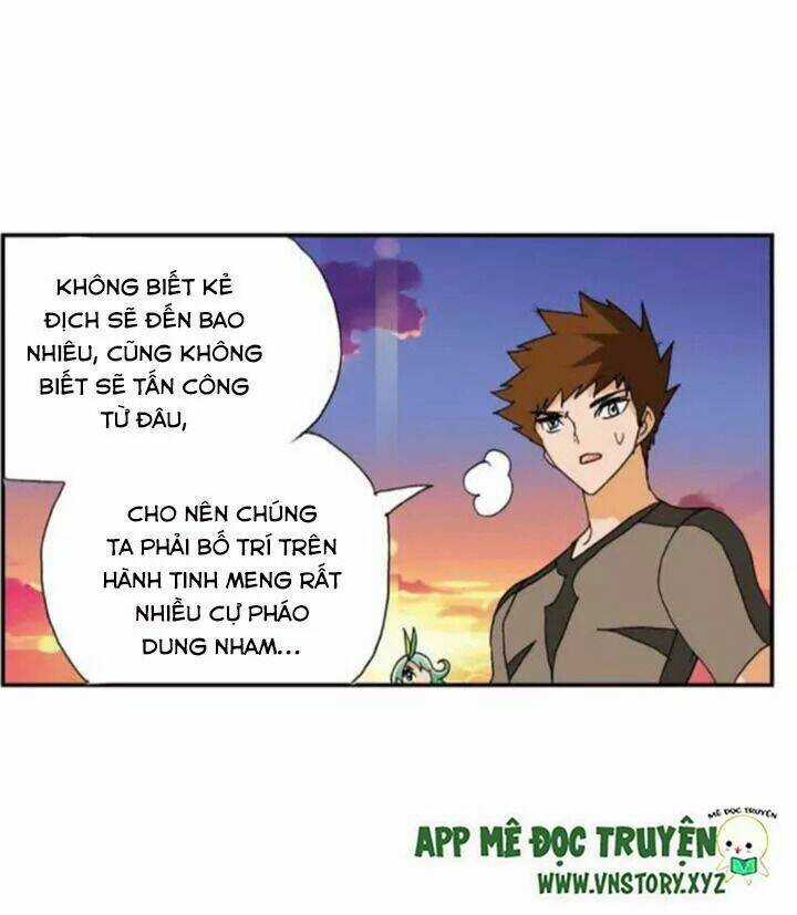 Nhà có siêu dễ thương Chapter 173 trang 8