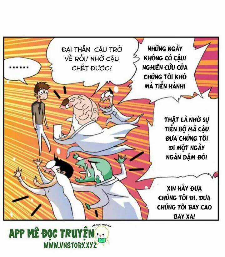 Nhà có siêu dễ thương Chapter 174 trang 11