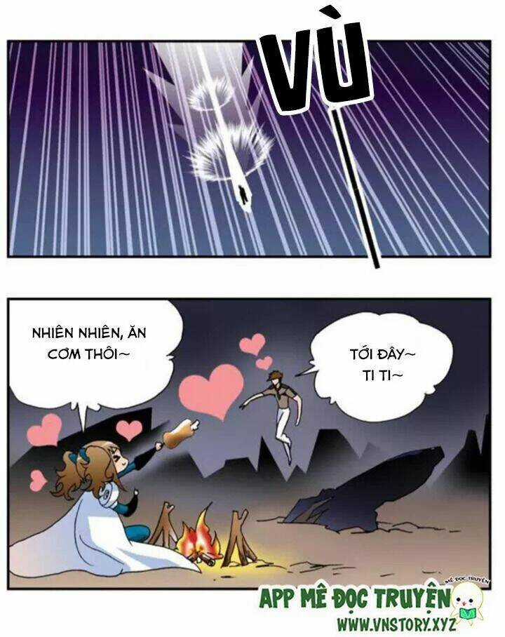 Nhà có siêu dễ thương Chapter 174 trang 12