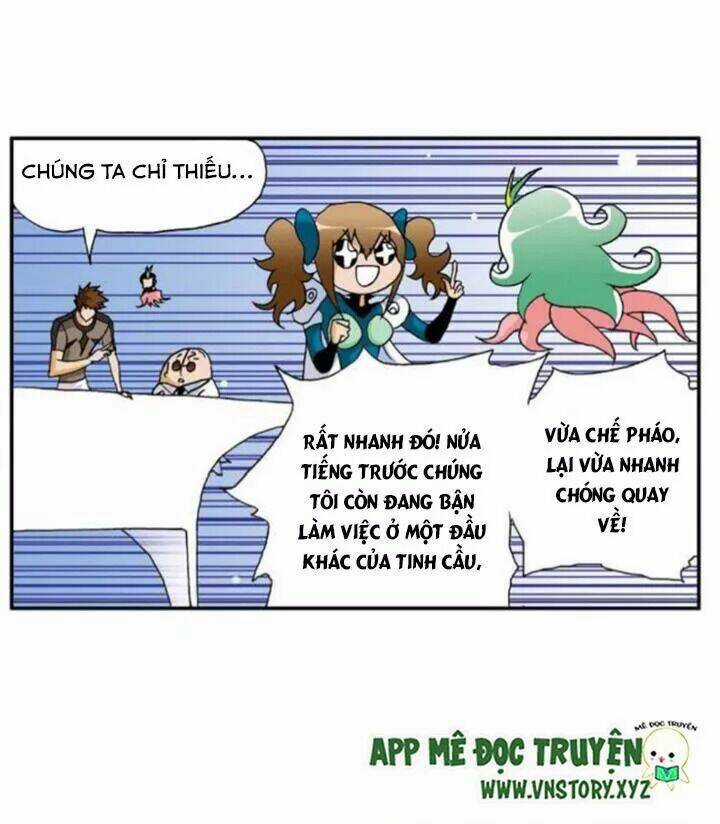 Nhà có siêu dễ thương Chapter 174 trang 13