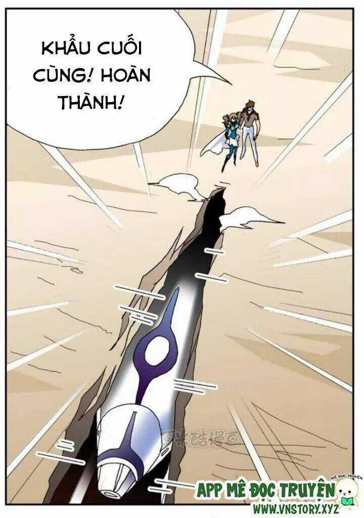 Nhà có siêu dễ thương Chapter 174 trang 14