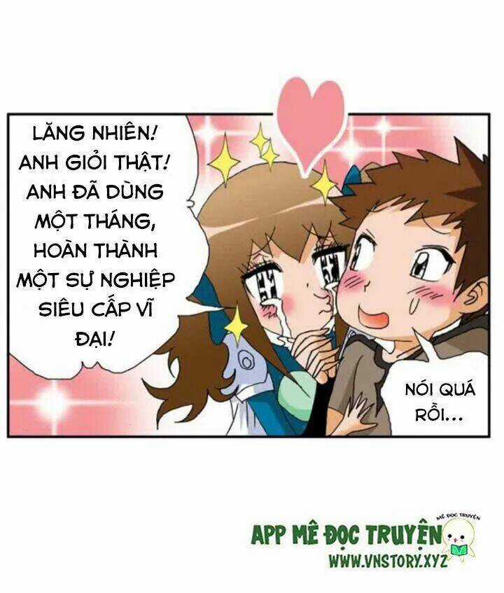 Nhà có siêu dễ thương Chapter 174 trang 15