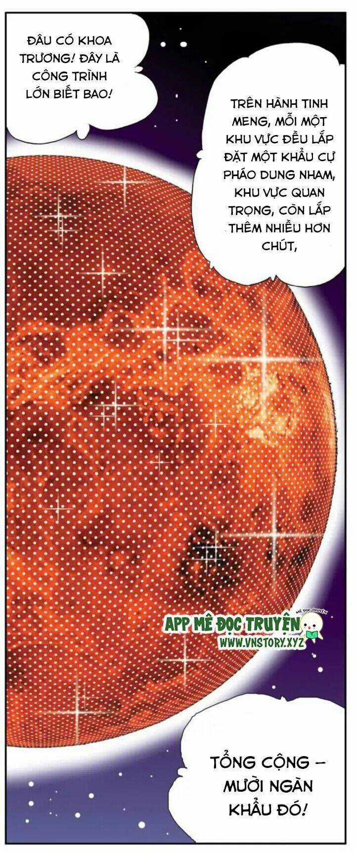 Nhà có siêu dễ thương Chapter 174 trang 16