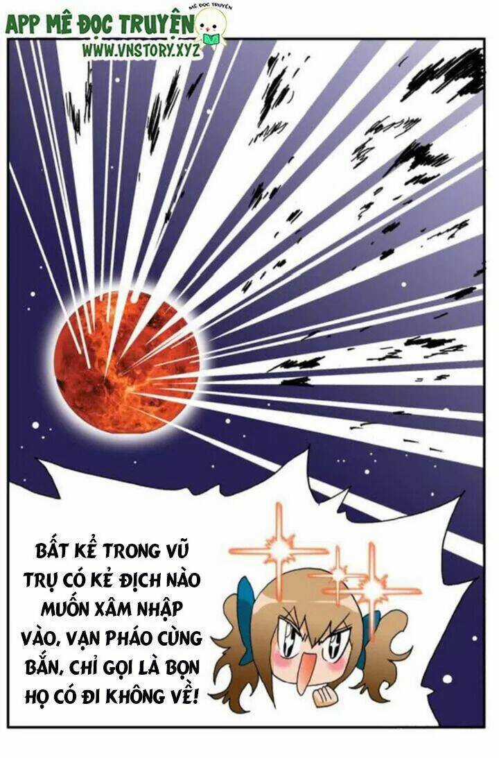 Nhà có siêu dễ thương Chapter 174 trang 17