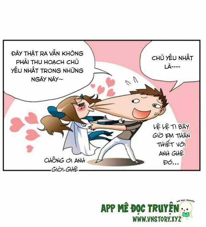 Nhà có siêu dễ thương Chapter 174 trang 18