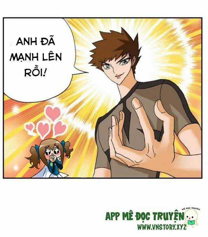 Nhà có siêu dễ thương Chapter 174 trang 19