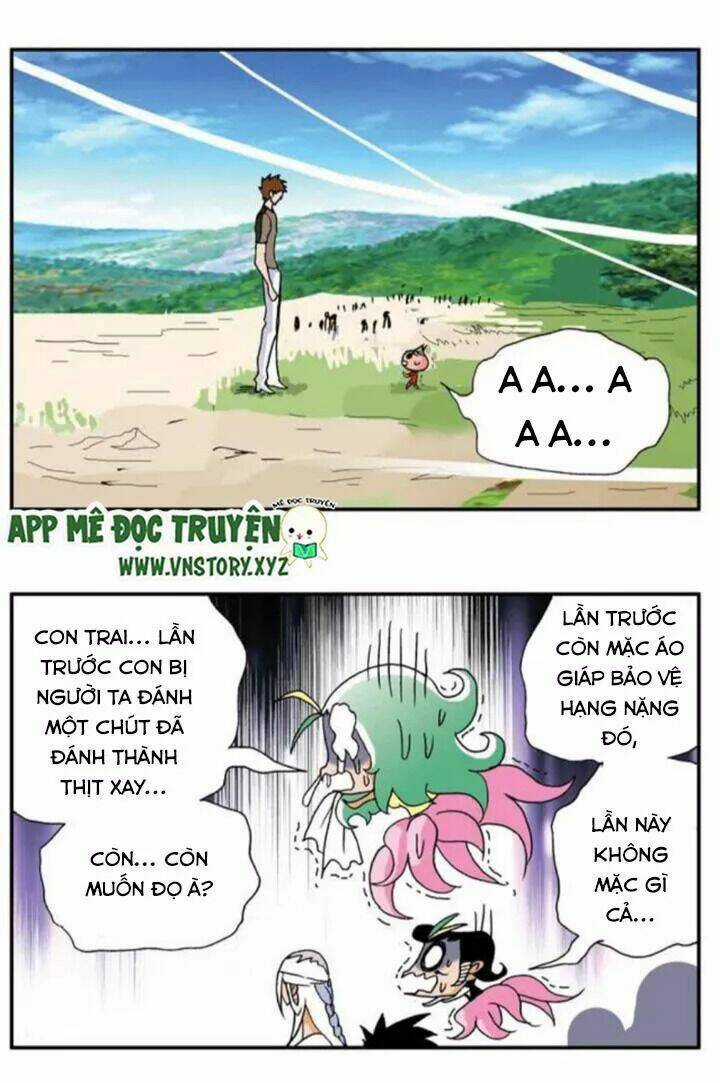 Nhà có siêu dễ thương Chapter 174 trang 20