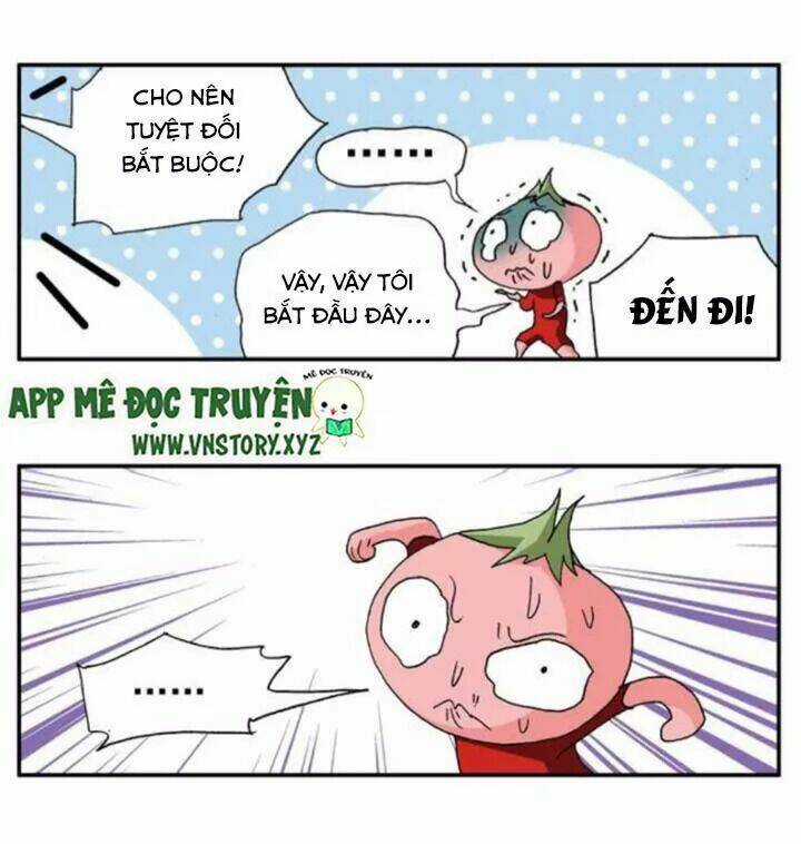 Nhà có siêu dễ thương Chapter 174 trang 22