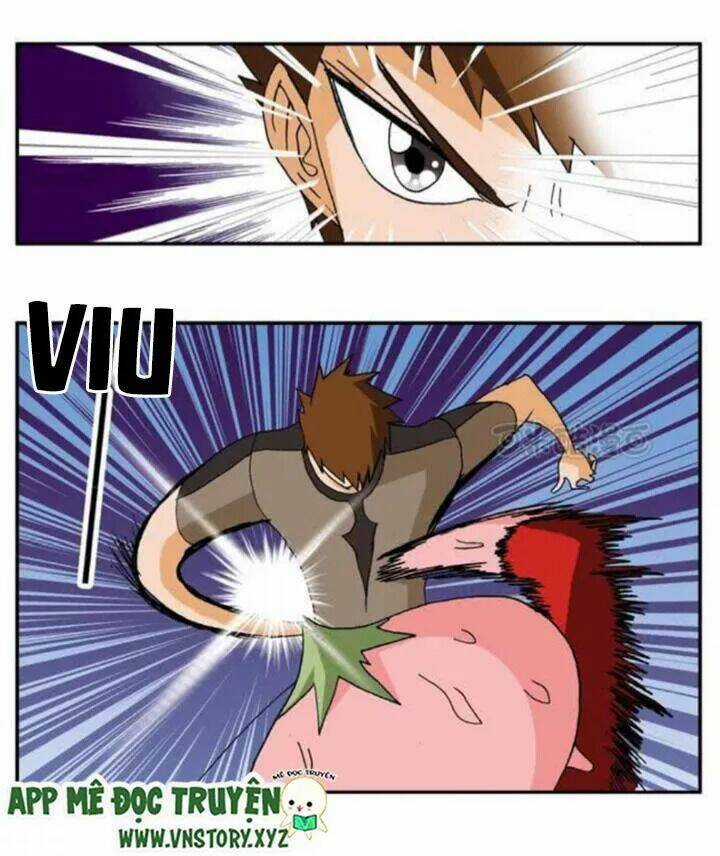 Nhà có siêu dễ thương Chapter 174 trang 23