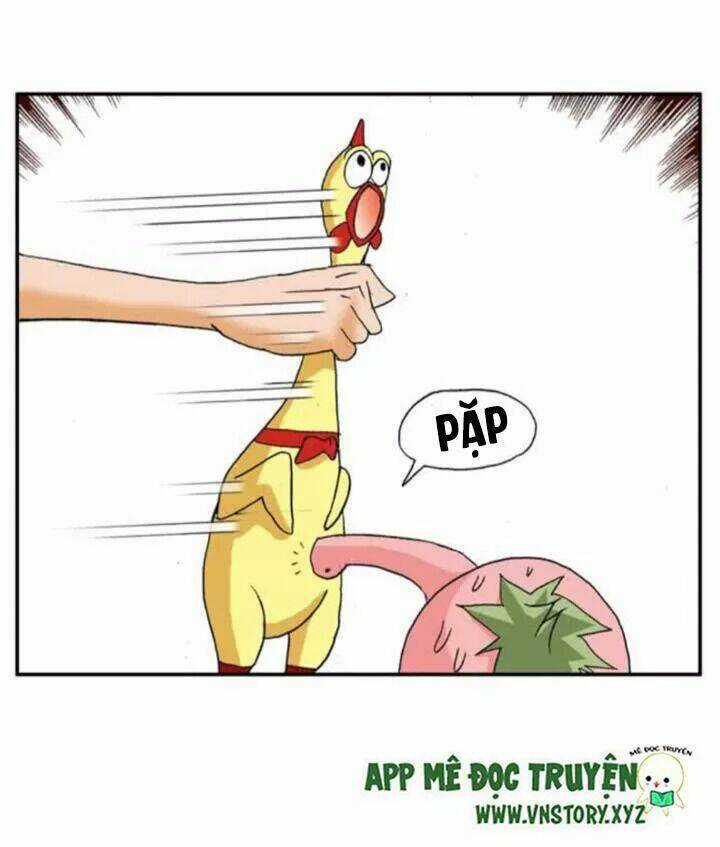 Nhà có siêu dễ thương Chapter 174 trang 24