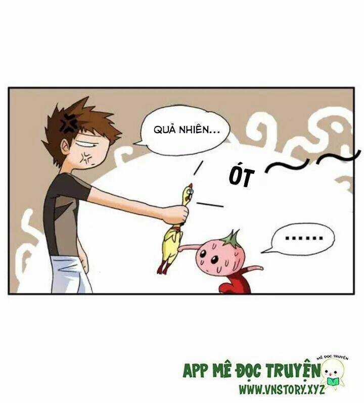 Nhà có siêu dễ thương Chapter 174 trang 25