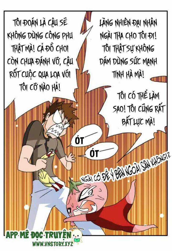 Nhà có siêu dễ thương Chapter 174 trang 26