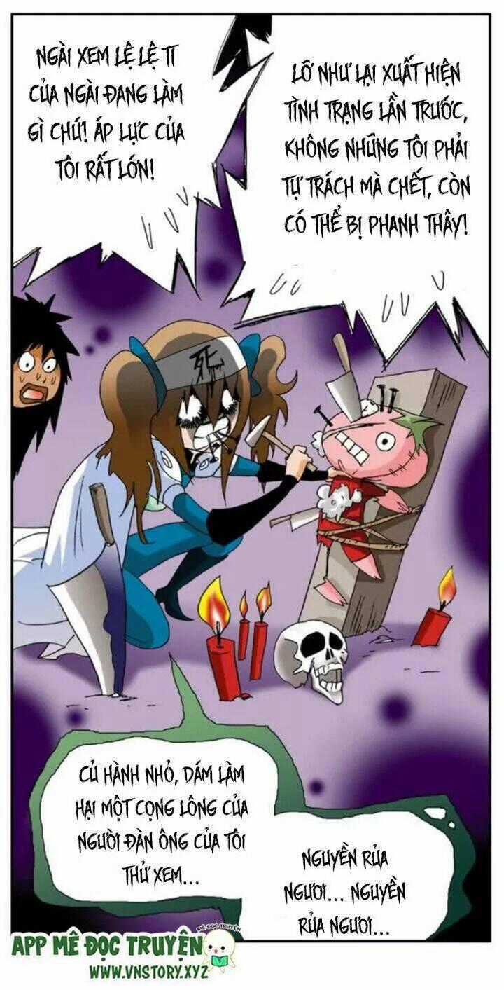 Nhà có siêu dễ thương Chapter 174 trang 27