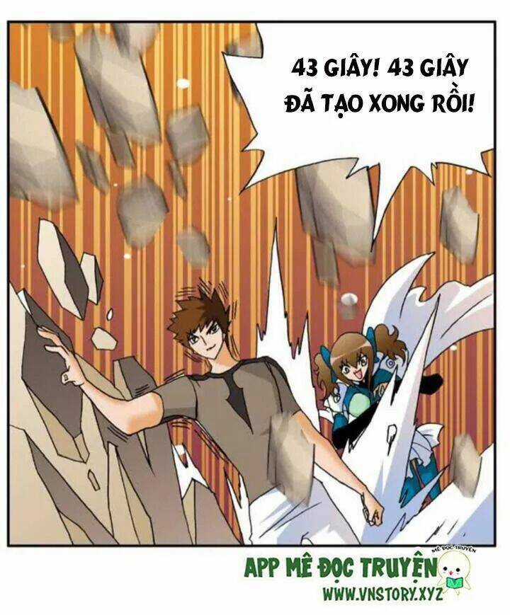 Nhà có siêu dễ thương Chapter 174 trang 3