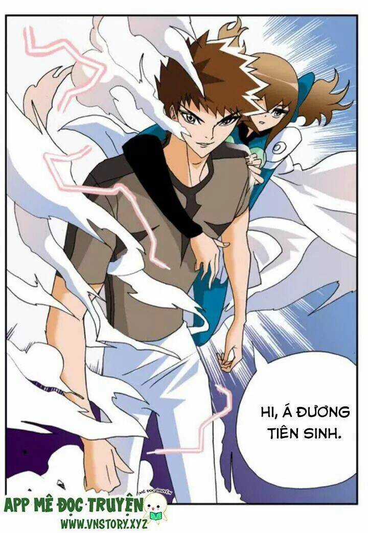 Nhà có siêu dễ thương Chapter 174 trang 6