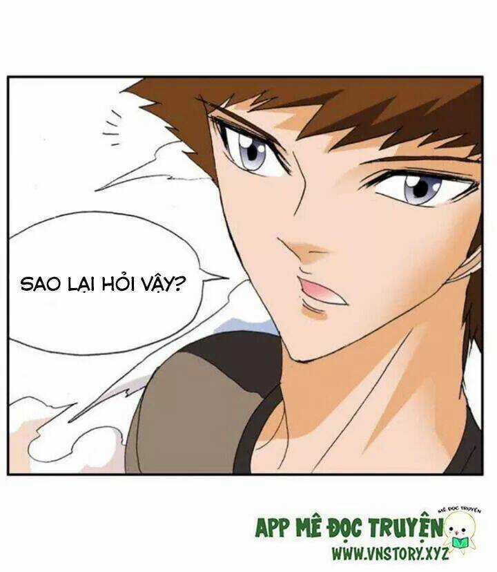 Nhà có siêu dễ thương Chapter 174 trang 8