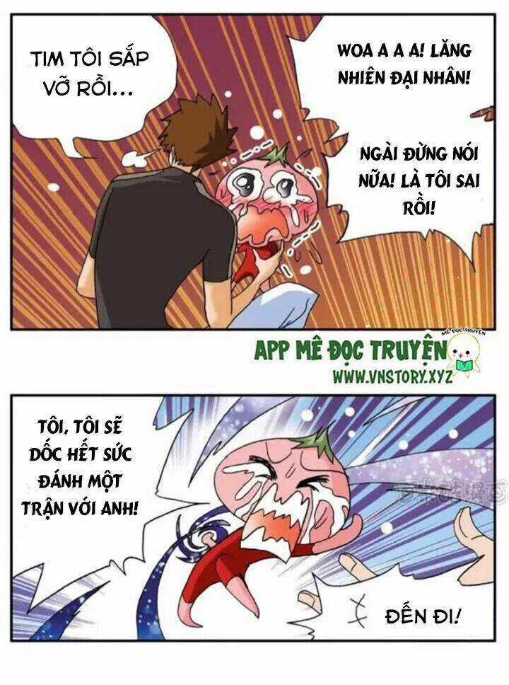 Nhà có siêu dễ thương Chapter 175 trang 10