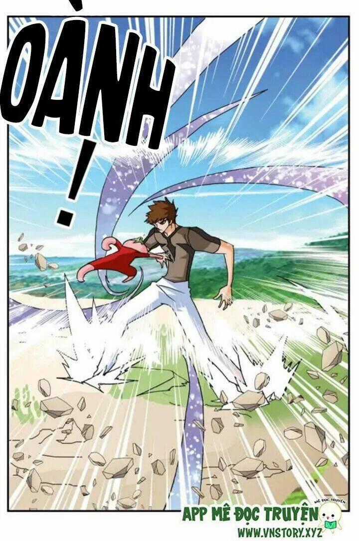 Nhà có siêu dễ thương Chapter 175 trang 12