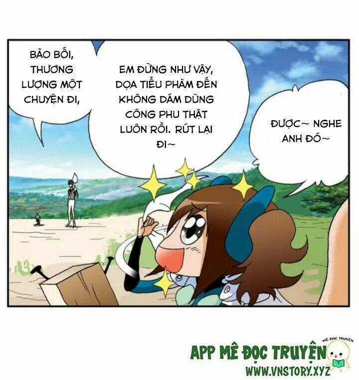 Nhà có siêu dễ thương Chapter 175 trang 2