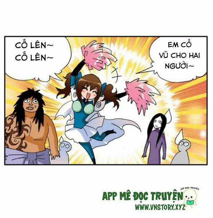 Nhà có siêu dễ thương Chapter 175 trang 3