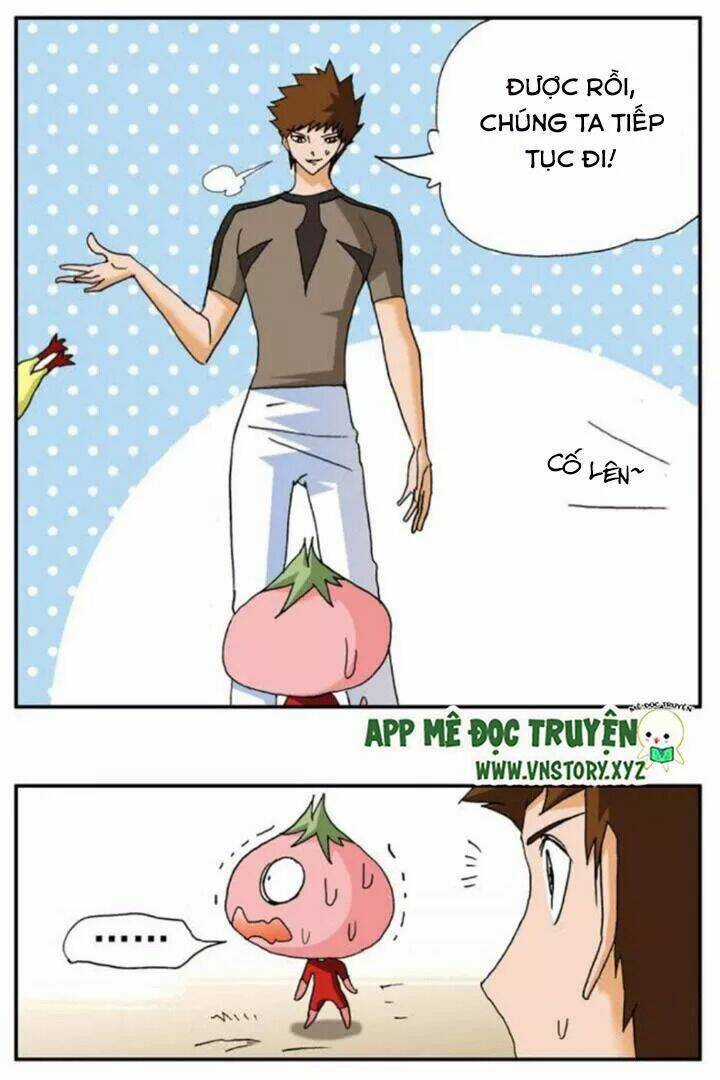 Nhà có siêu dễ thương Chapter 175 trang 4