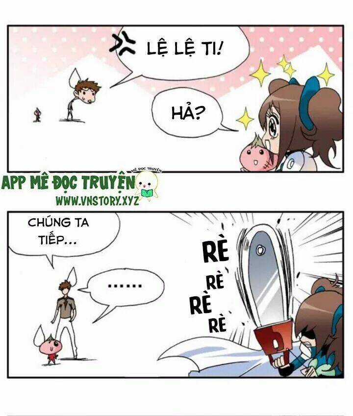 Nhà có siêu dễ thương Chapter 175 trang 6