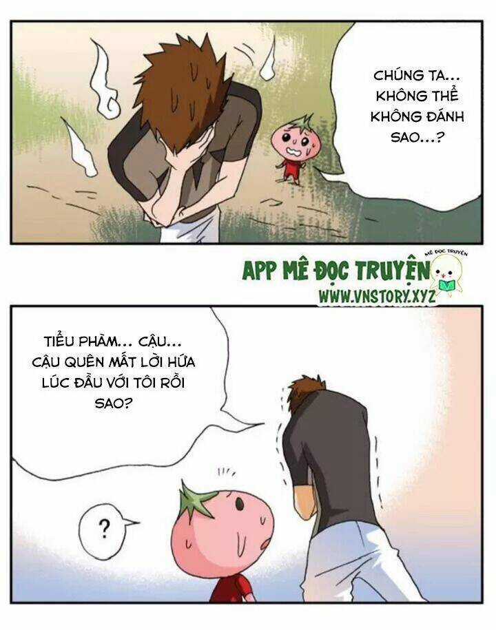 Nhà có siêu dễ thương Chapter 175 trang 7