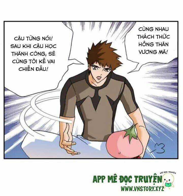 Nhà có siêu dễ thương Chapter 175 trang 8