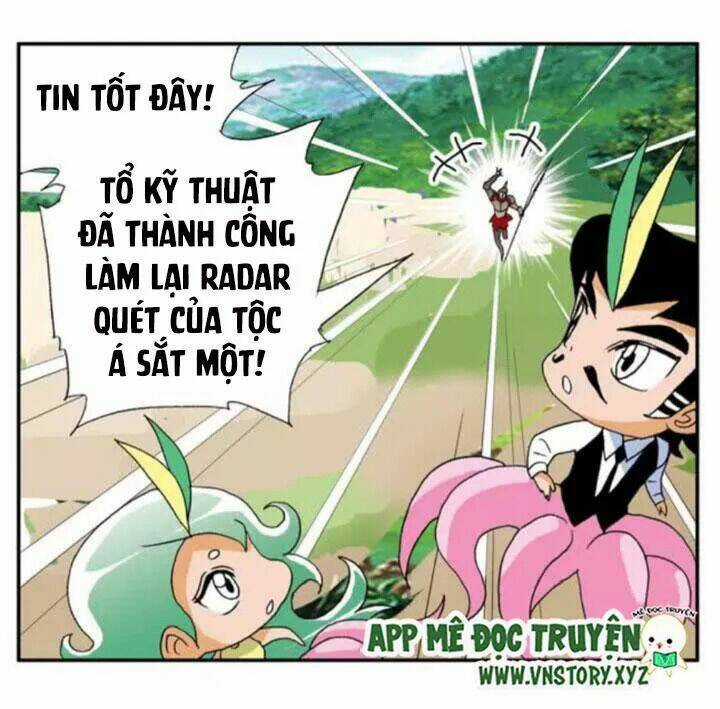 Nhà có siêu dễ thương Chapter 176 trang 10