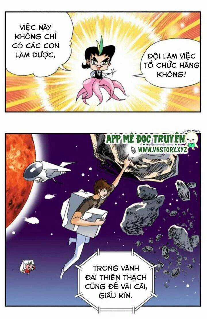 Nhà có siêu dễ thương Chapter 176 trang 12