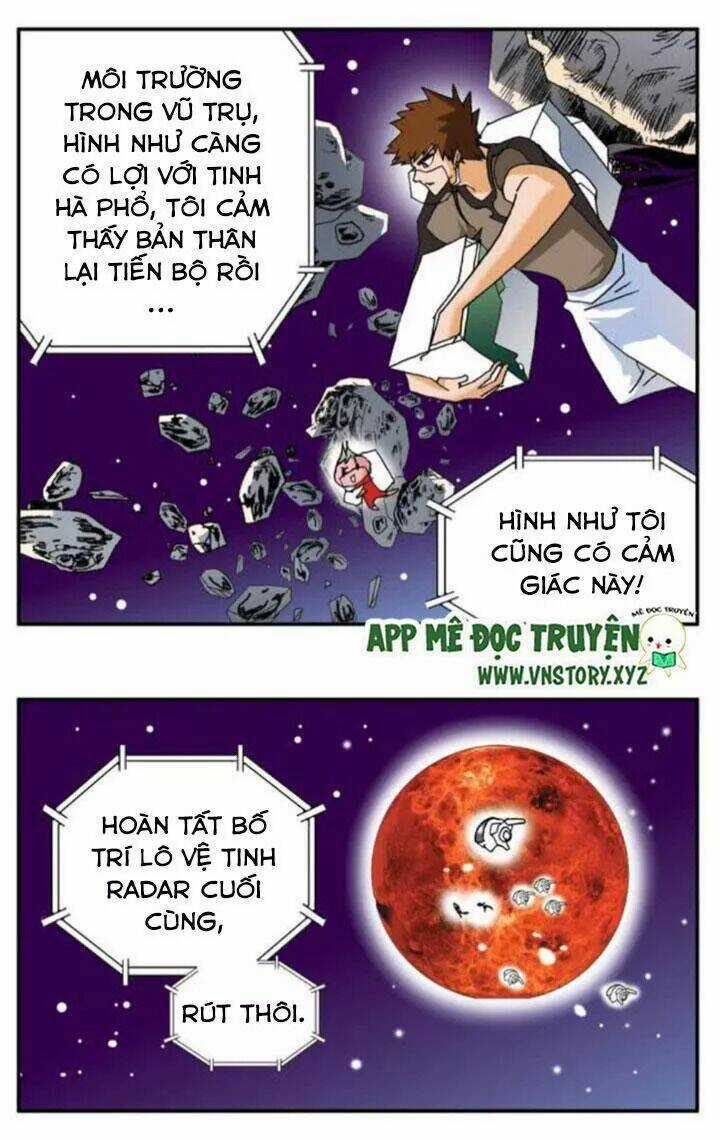 Nhà có siêu dễ thương Chapter 176 trang 13