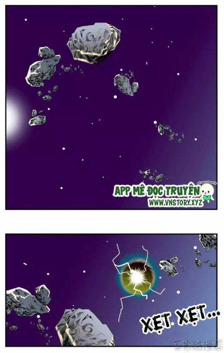 Nhà có siêu dễ thương Chapter 176 trang 14