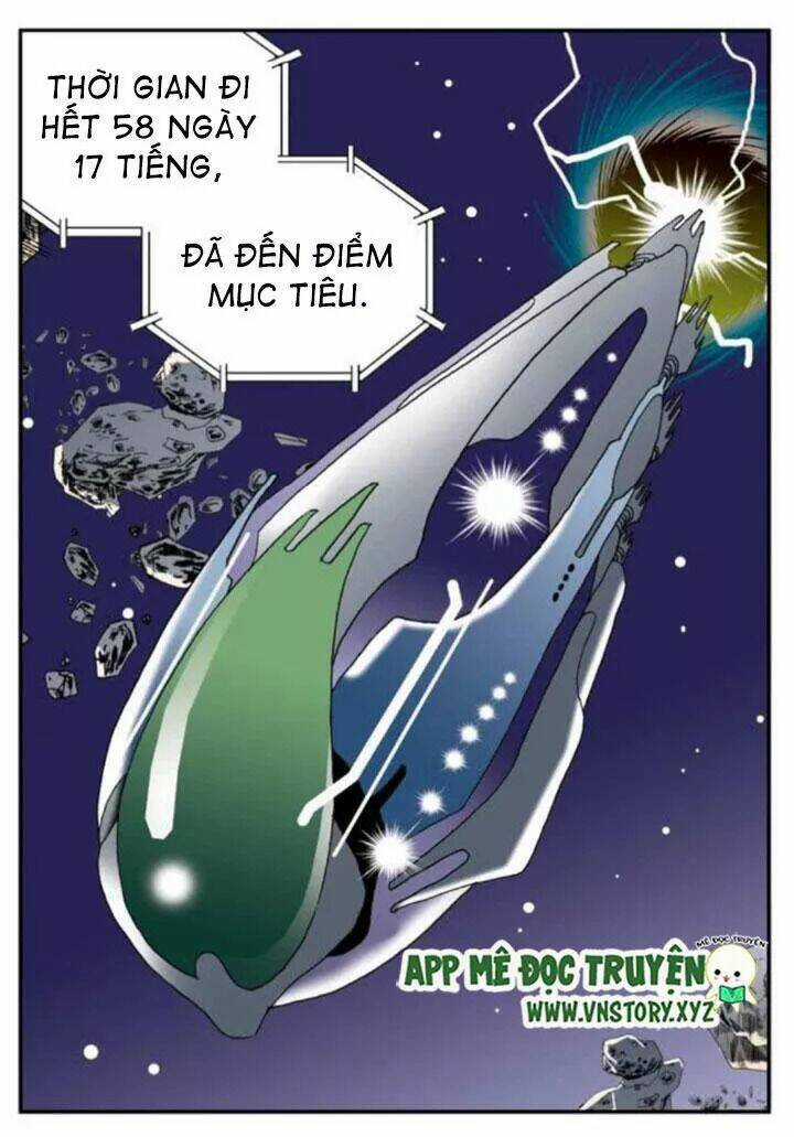 Nhà có siêu dễ thương Chapter 176 trang 15