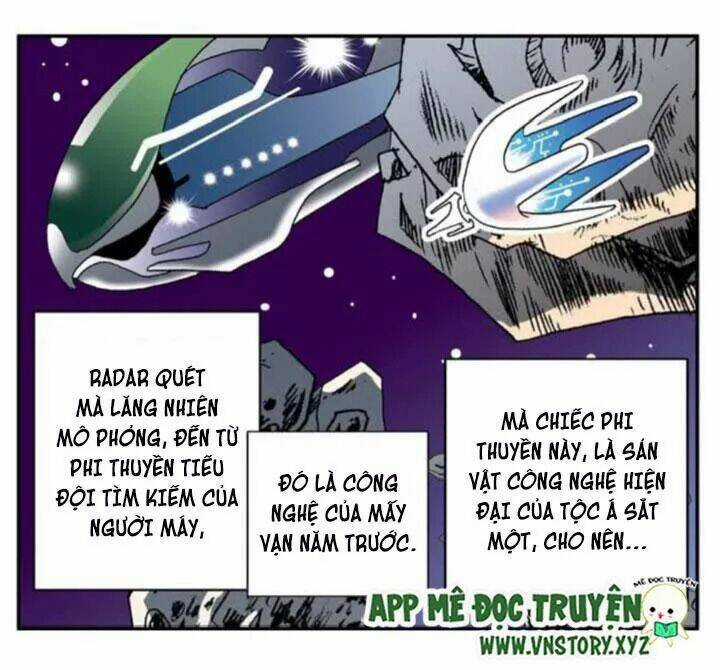 Nhà có siêu dễ thương Chapter 176 trang 16