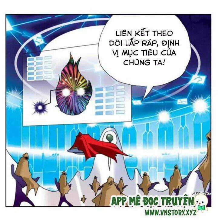 Nhà có siêu dễ thương Chapter 176 trang 18