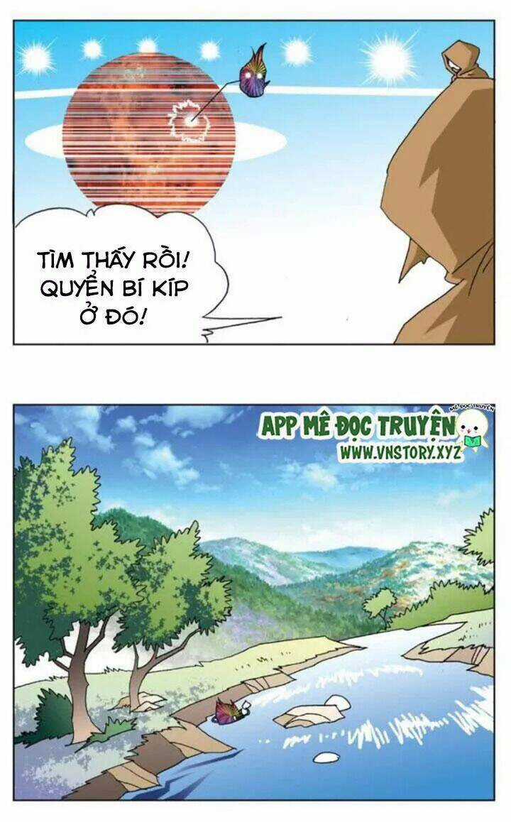 Nhà có siêu dễ thương Chapter 176 trang 19