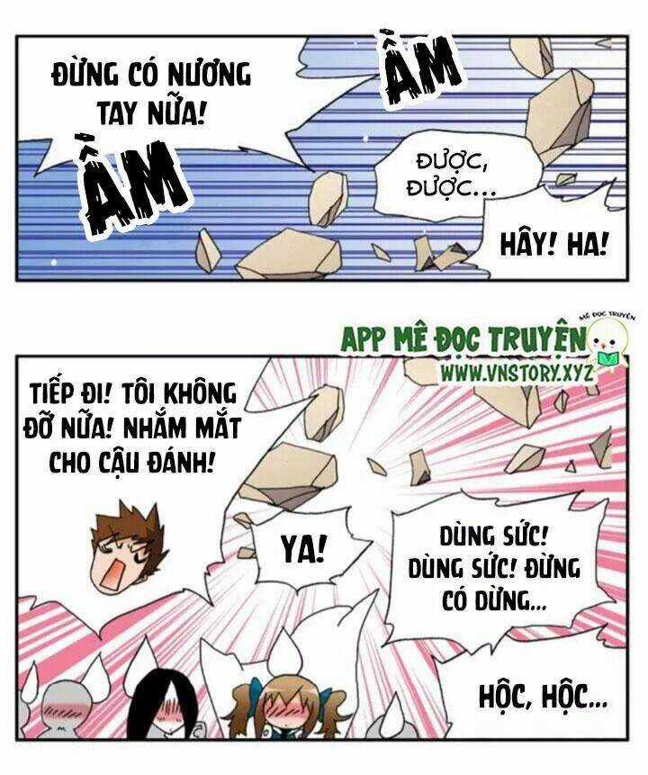 Nhà có siêu dễ thương Chapter 176 trang 2