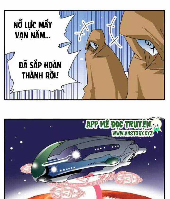 Nhà có siêu dễ thương Chapter 176 trang 22