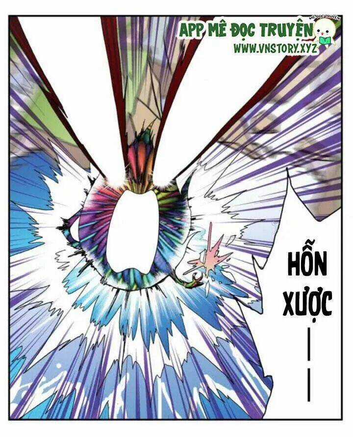 Nhà có siêu dễ thương Chapter 176 trang 24