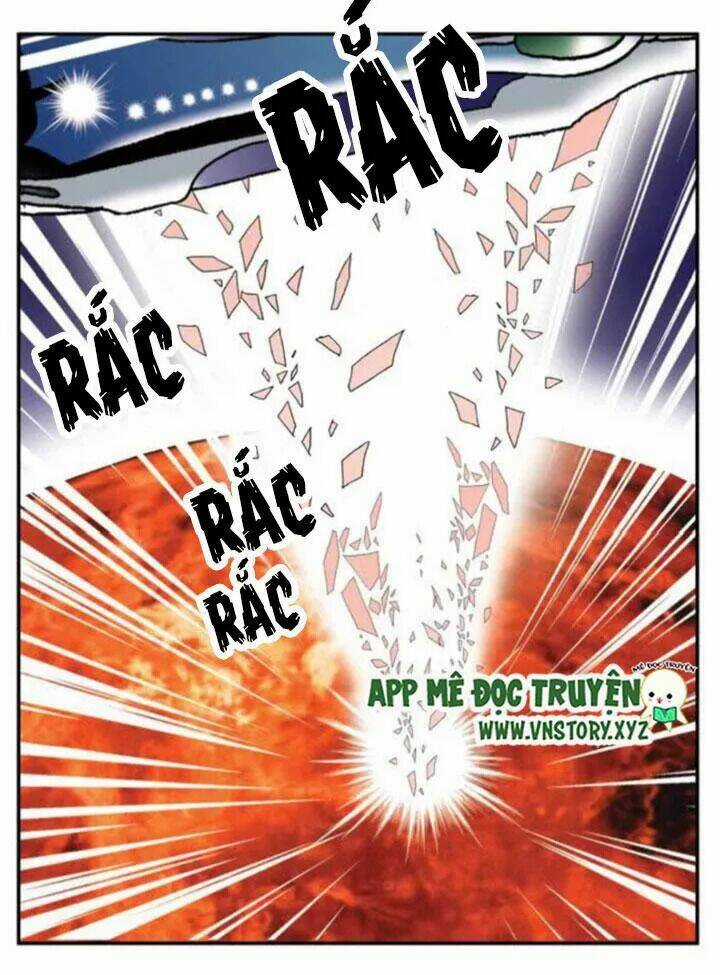 Nhà có siêu dễ thương Chapter 176 trang 26