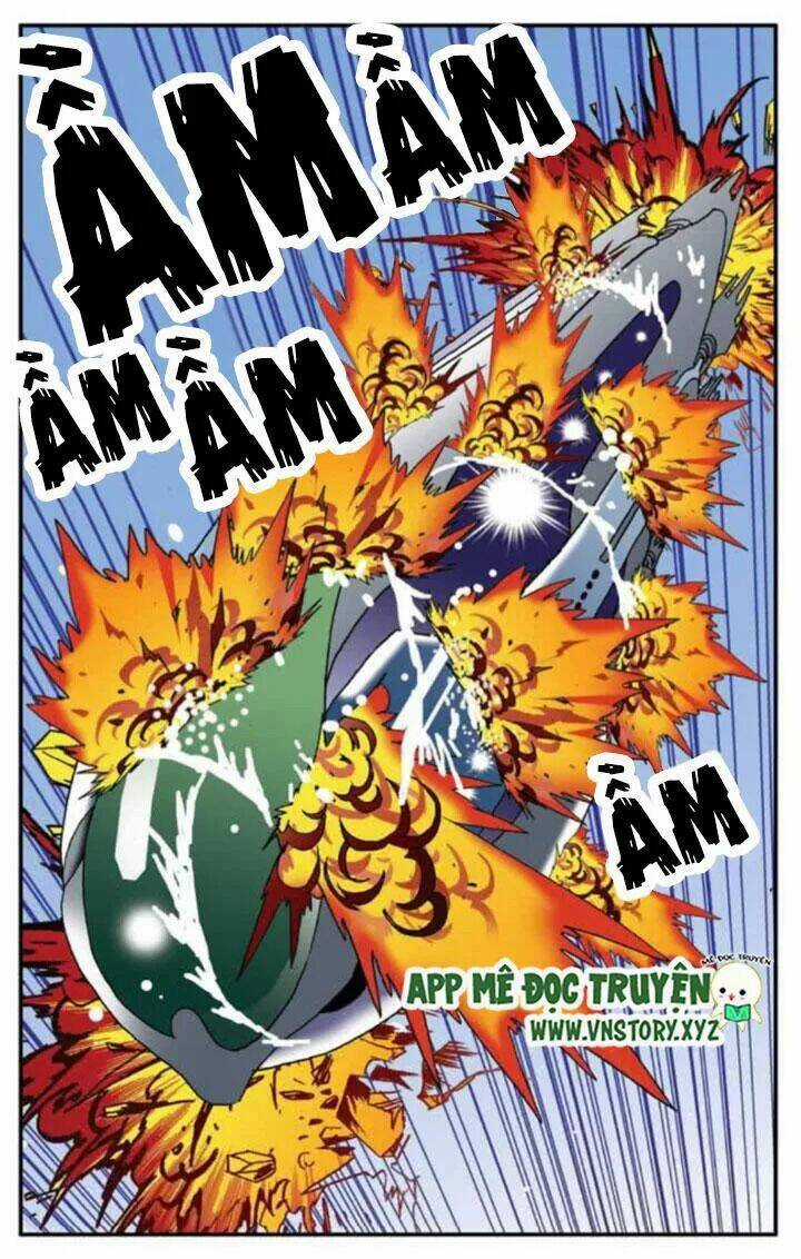 Nhà có siêu dễ thương Chapter 176 trang 27