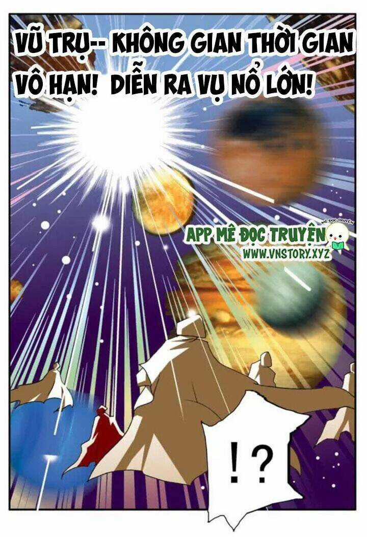 Nhà có siêu dễ thương Chapter 176 trang 29