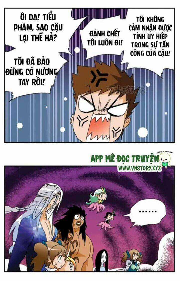 Nhà có siêu dễ thương Chapter 176 trang 3