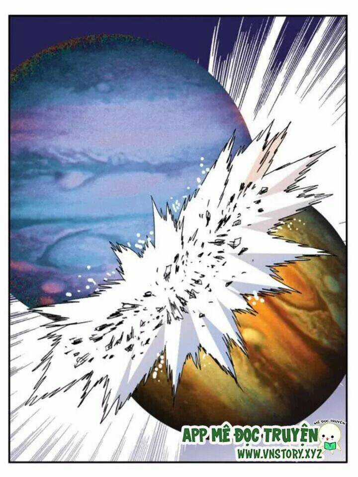 Nhà có siêu dễ thương Chapter 176 trang 31