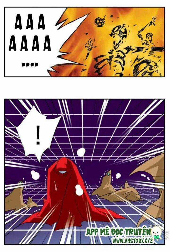 Nhà có siêu dễ thương Chapter 176 trang 32