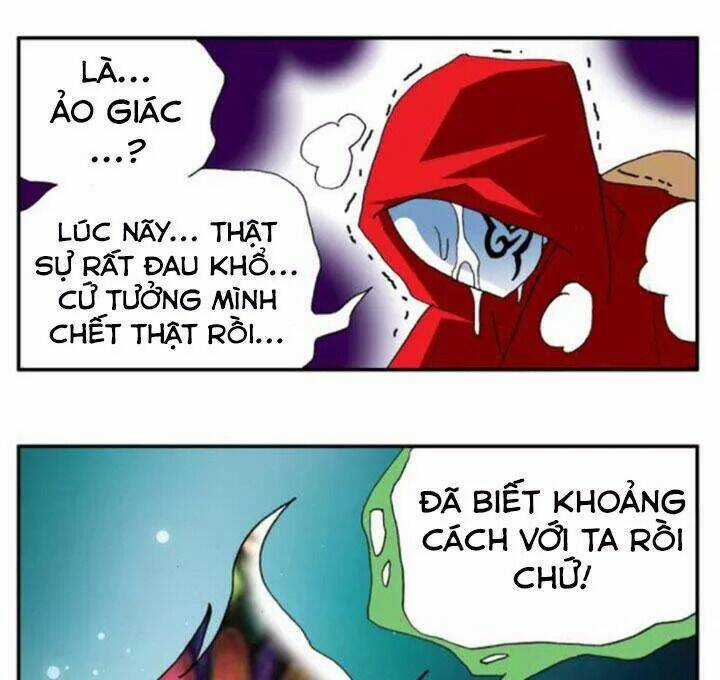 Nhà có siêu dễ thương Chapter 176 trang 33