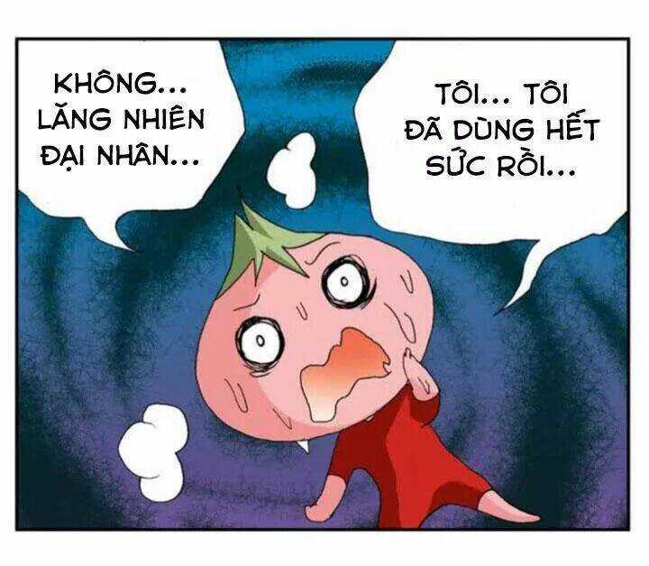 Nhà có siêu dễ thương Chapter 176 trang 4